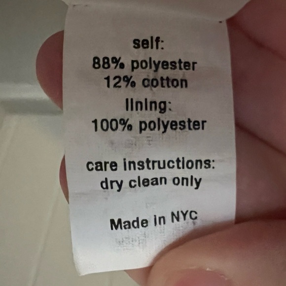 Hutch Anthropologie Tiffany Striped Dress - Picture 7 of 7